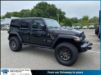 New 2025 Jeep Wrangler Unlimited Rubicon 392 image 1