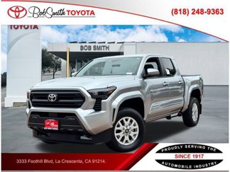 New 2025 Toyota Tacoma SR5 image 1