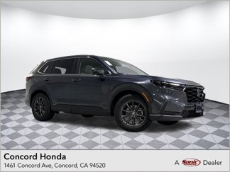 New 2026 Honda CR-V EX-L image 1