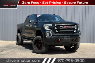 Used 2019 GMC Sierra 1500 AT4 w/ AT4 Premium Package image 1