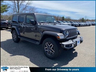 New 2025 Jeep Wrangler Sahara w/ Safety Group image 1