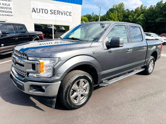 Used 2020 Ford F150 XLT w/ Equipment Group 302A Luxury image 1