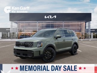 New 2025 Kia Telluride EX X-Line image 1