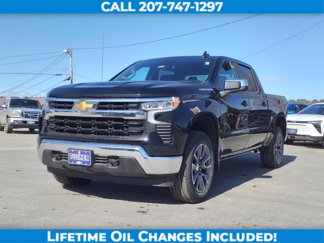 New 2025 Chevrolet Silverado 1500 LT image 1