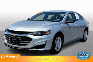 Used 2020 Chevrolet Malibu LS image 1