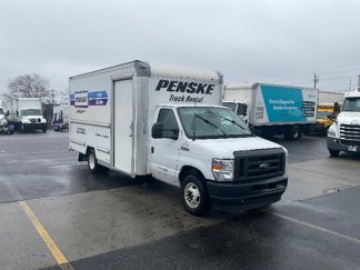 Used 2023 Ford E-350 and Econoline 350 Super Duty w/ Driver's Safety Package image 1