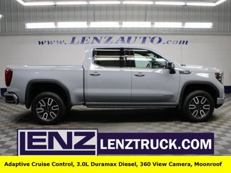 Used 2025 GMC Sierra 1500 AT4 w/ AT4 Premium Package image 1