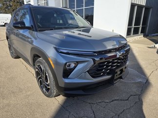 New 2025 Chevrolet TrailBlazer RS w/ Convenience Package image 1