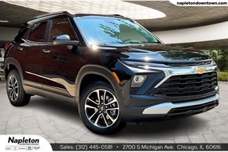 New 2026 Chevrolet TrailBlazer LT w/ Convenience Package image 1