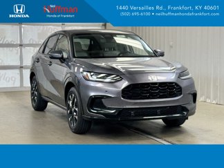 New 2026 Honda HR-V EX-L image 1