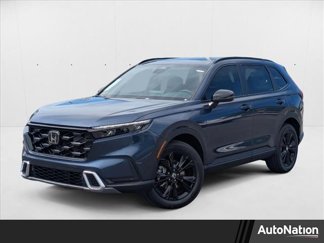 New 2026 Honda CR-V Sport Touring image 1