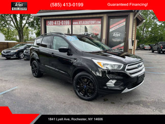 Used 2018 Ford Escape SE w/ SE Sync 3 Package image 1