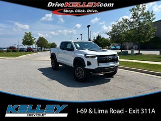New 2026 Chevrolet Colorado ZR2 w/ Technology Package image 1