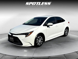 Used 2022 Toyota Corolla LE image 1