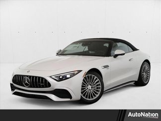 New 2025 Mercedes-Benz SL 43 AMG image 1