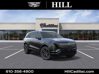 New 2026 Cadillac Vistiq Sport image 1