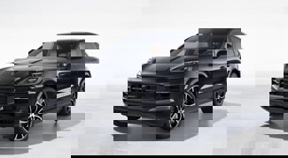 New 2026 Porsche Cayenne E-Hybrid Coupe image 1