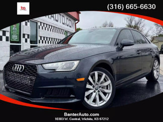 Used 2017 Audi A4 2.0T Premium w/ Convenience Package image 1