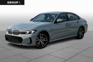 Used 2023 BMW 330e image 1