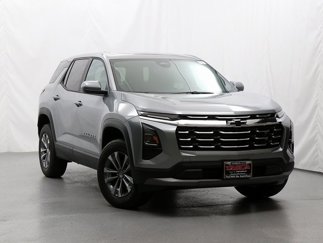 New 2026 Chevrolet Equinox LT image 1