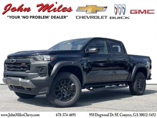 New 2026 Chevrolet Colorado Trail Boss image 1