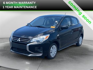 Used 2024 Mitsubishi Mirage ES image 1