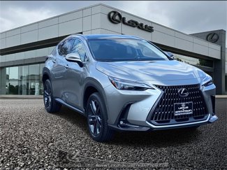 New 2025 Lexus NX 450h+ AWD w/ Luxury Package image 1