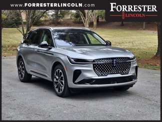 New 2025 Lincoln Nautilus Reserve image 1