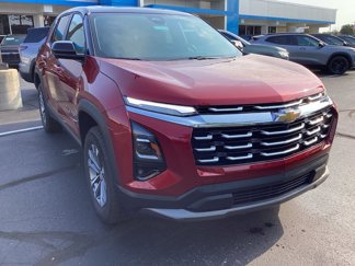 New 2026 Chevrolet Equinox LT w/ Convenience Package II image 1
