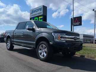 Used 2018 Ford F150 Lariat image 1