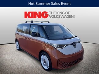 New 2025 Volkswagen ID. Buzz 1st Edition image 1
