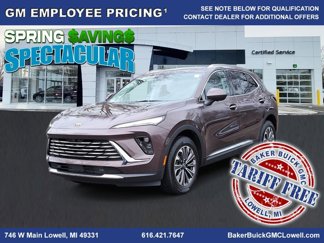 New 2025 Buick Envision Preferred image 1
