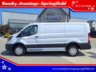 Used 2024 Ford Transit 250 Low Roof w/ Exterior Upgrade Package image 1
