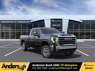 New 2025 GMC Sierra 2500 SLE w/ SLE Value Package; image 1