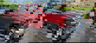 Used 2017 Chevrolet Silverado 1500 LT w/ All Star Edition image 1