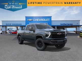 New 2026 Chevrolet Silverado 2500 ZR2 w/ ZR2 Bison Edition video 1