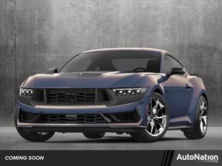 New 2025 Ford Mustang Dark Horse image 1