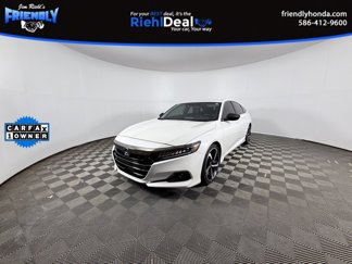 Used 2022 Honda Accord Sport image 1