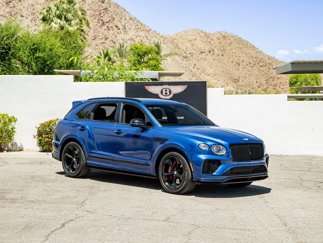 Used 2022 Bentley Bentayga image 1