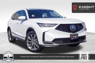 New 2025 Acura MDX w/ Technology Package image 1