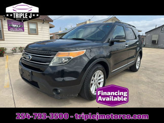 Used 2013 Ford Explorer XLT image 1