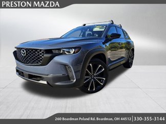 New 2025 MAZDA CX-50 AWD 2.5 S w/ Cargo Package image 1