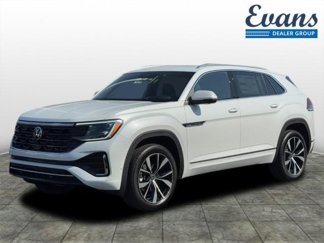 New 2025 Volkswagen Atlas Cross Sport SEL Premium R-Line image 1