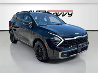 Used 2024 Kia Sportage X-Pro Prestige image 1