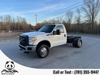 Used 2012 Ford F350 XL w/ PWR Equipment Group image 1