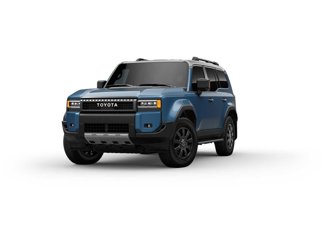 New 2025 Toyota Land Cruiser image 1