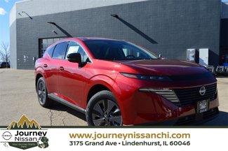 New 2025 Nissan Murano SL image 1