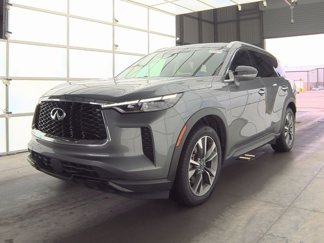 Used 2024 INFINITI QX60 Luxe image 1