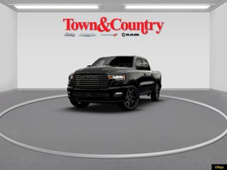 New 2026 RAM 1500 Laramie image 1