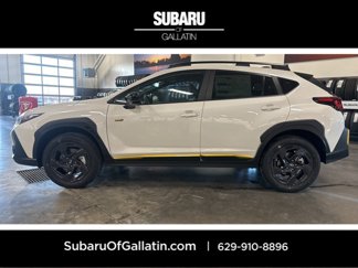 New 2025 Subaru Crosstrek 2.5i Sport w/ Crosstrek Mirror Package image 1